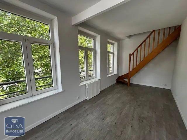 Appartement location à Lille
