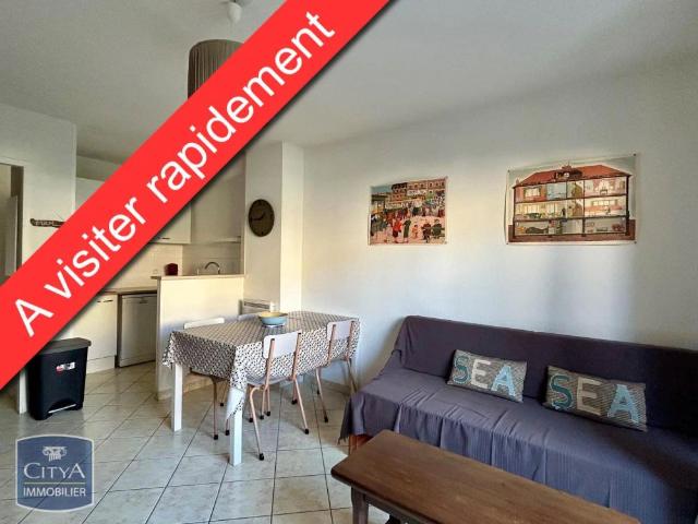 Appartement location à Béziers, Valras-plage