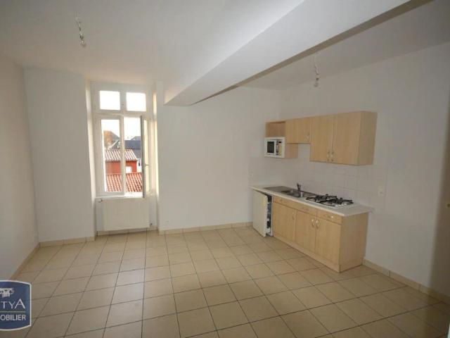 Appartement location à Cholet