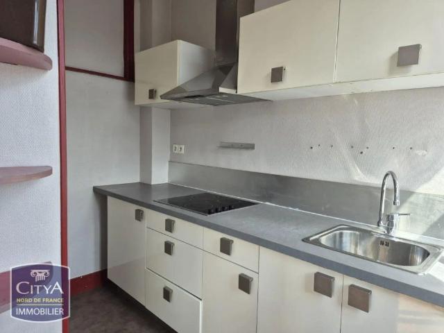 Appartement location à Lille