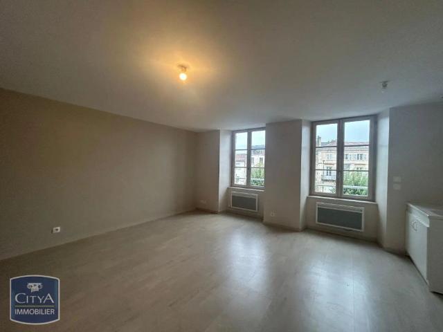 Appartement location à Niort, Saint-maixent-l'ecole