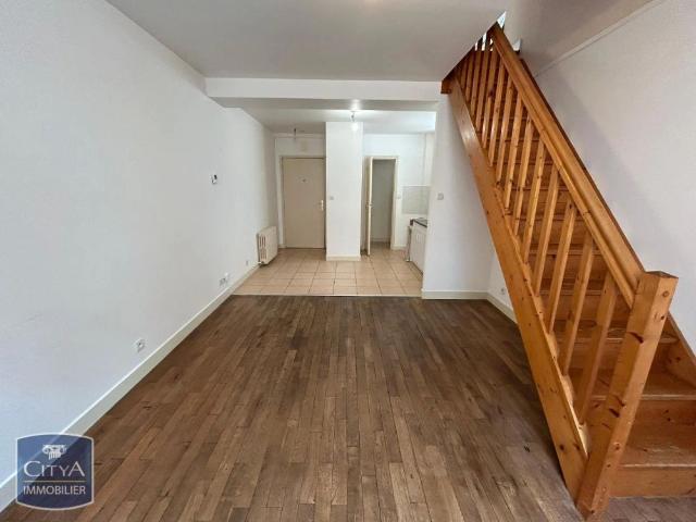 Appartement location à Poitiers