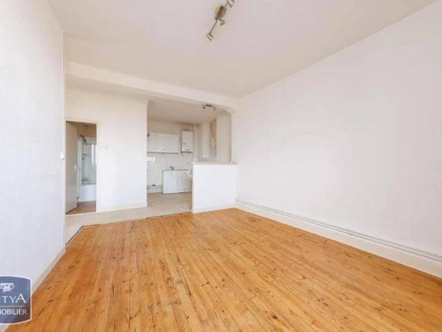 Appartement location à Riom
