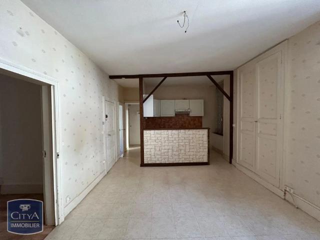 Appartement location à Le Blanc