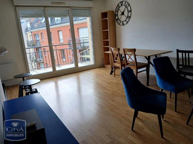 Appartement location à Lille