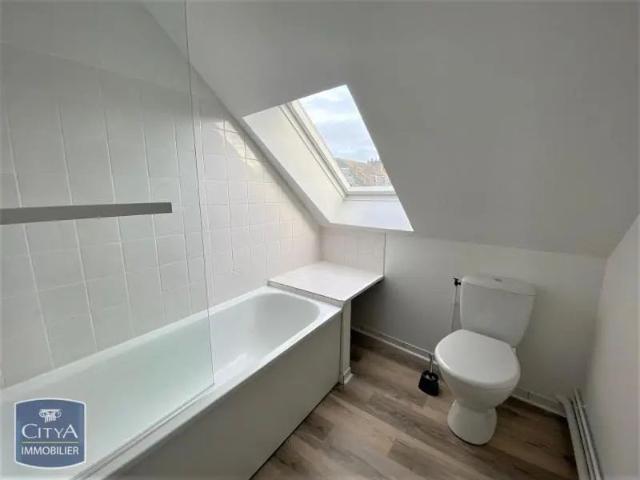 Appartement location à Dieppe