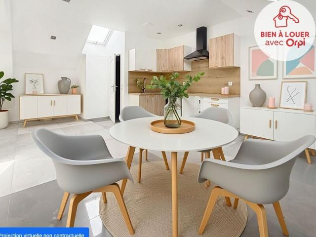 Appartement location à Mantes-la-Jolie, Oinville-sur-montcient
