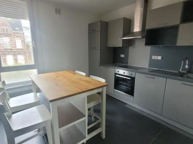 Appartement location à Avesnes-sur-Helpe, Jeumont