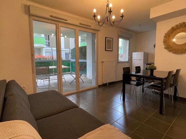 Appartement location à Toulouse