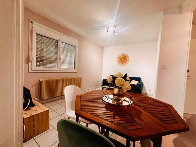 Appartement location à Dijon