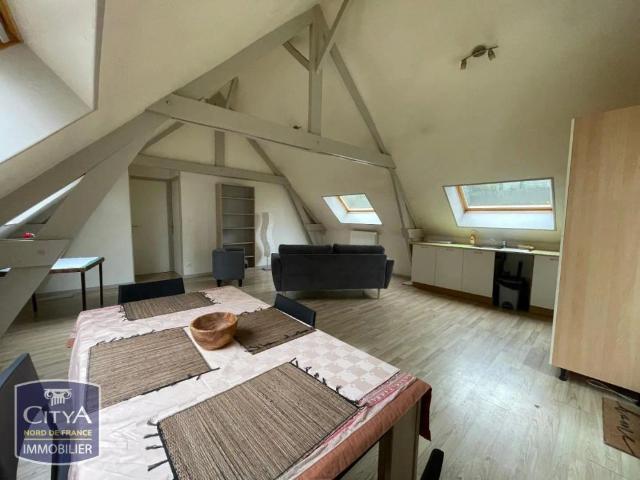 Appartement location à Saint-Omer, Arques