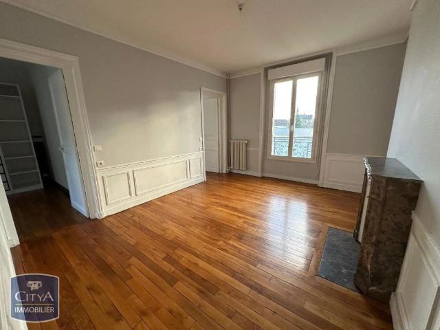 Appartement location à Châteauroux