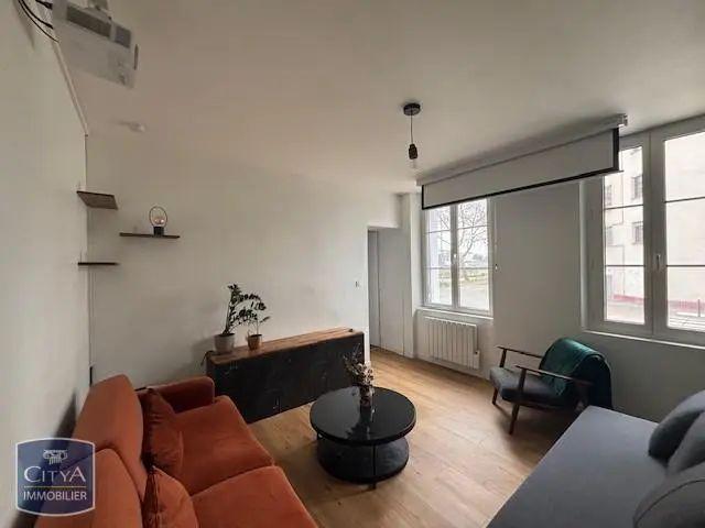 Appartement location à Nantes