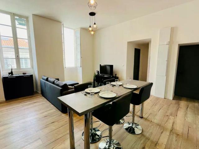 Appartement location à Bellac, Droux