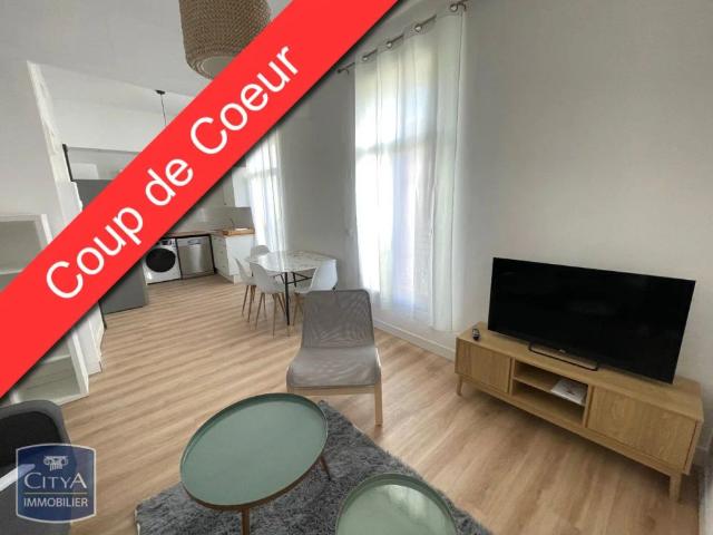 Appartement location à Perpignan