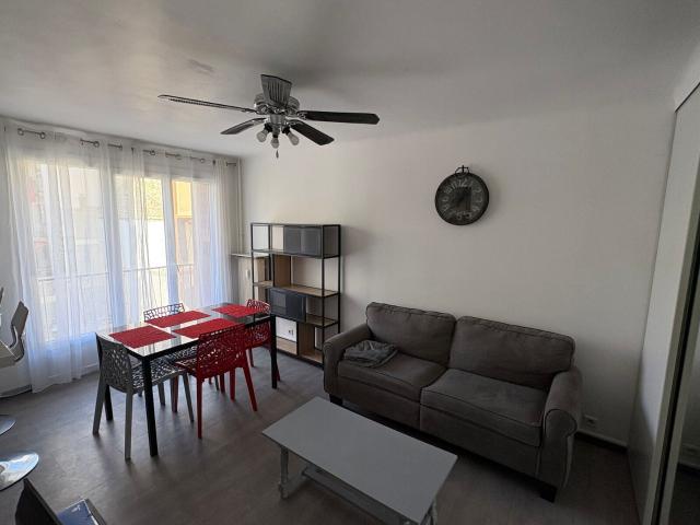 Appartement location à Nice