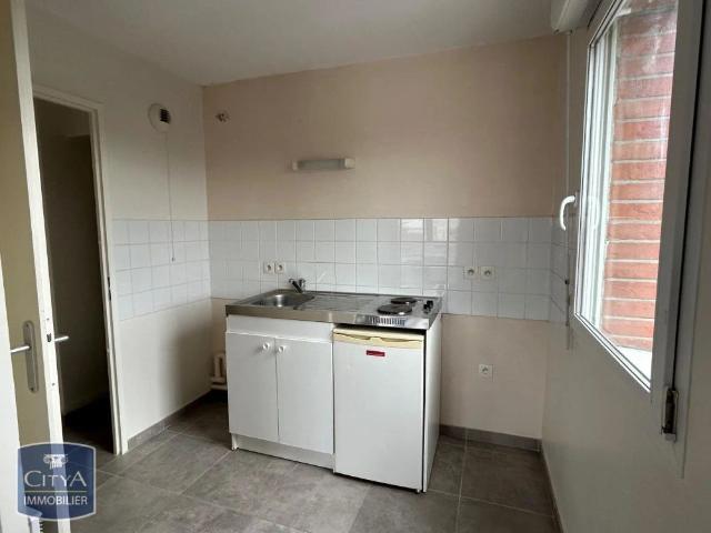 Appartement location à Lens