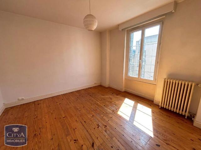 Appartement location à Saint-Jacques, Clermont-Ferrand