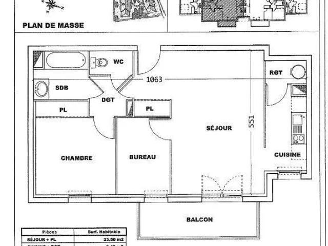 Appartement location à Dunkerque, La Gorgue