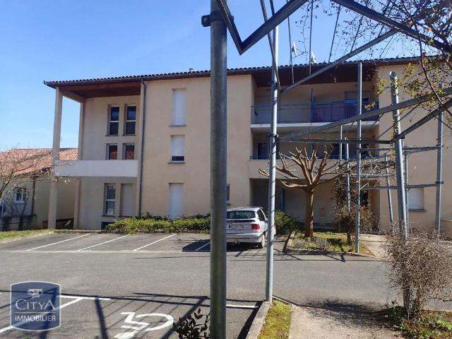 Appartement location à Cahors