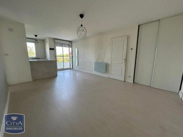 Appartement location à La Gauthière, Clermont-Ferrand