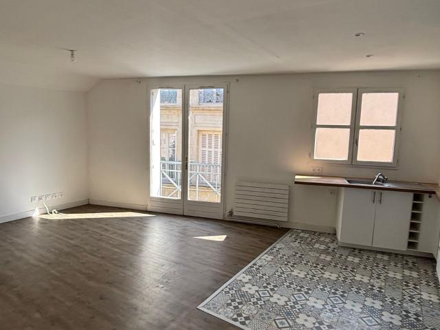 Appartement location à Poitiers