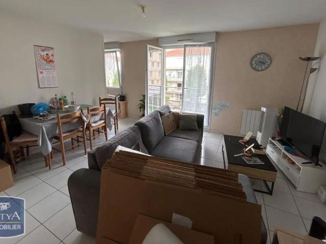Appartement location à Vichy, Allier