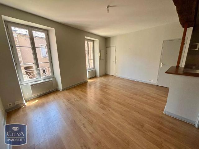 Appartement location à Châteauroux