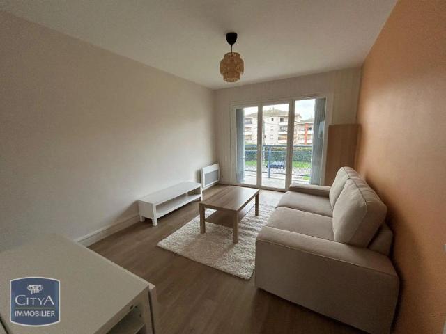 Appartement location à Agen