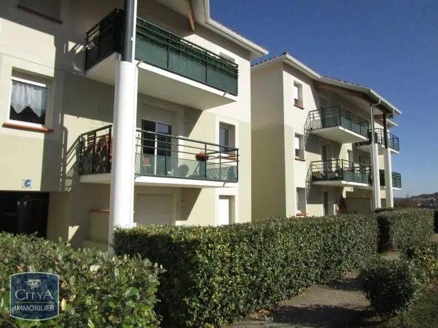 Appartement location à Auch