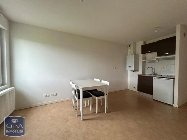 Appartement location à Issoudun, Vatan