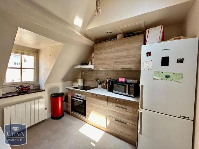 Appartement location à Dieppe