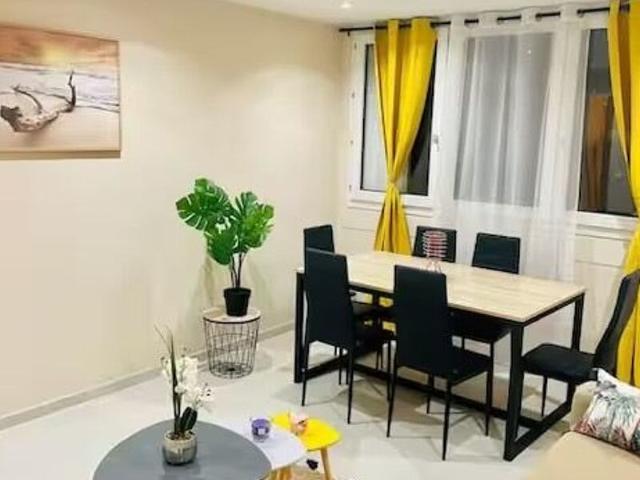 Appartement location à Beauvais