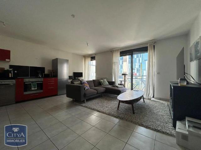 Appartement location à Saint-Étienne, Saint-etienne