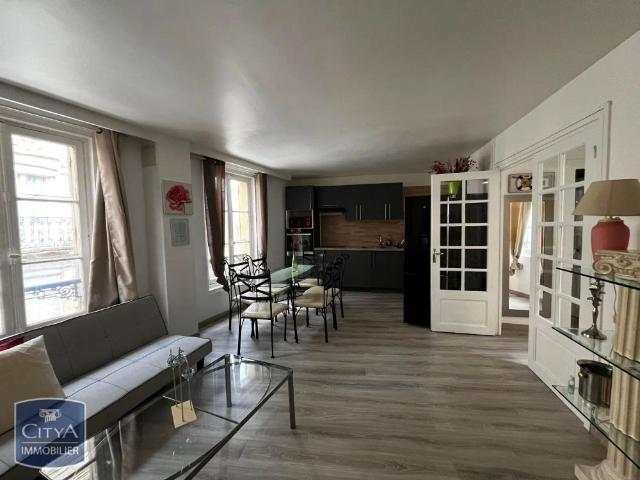 Appartement location à Lisieux, Trouville-sur-mer