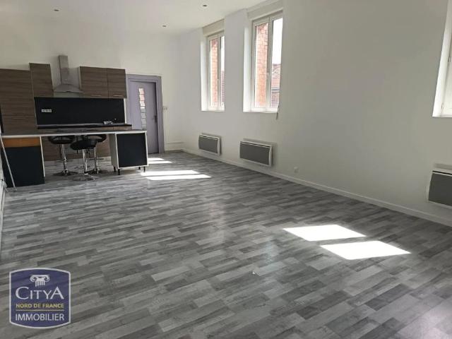 Appartement location à Cambrai
