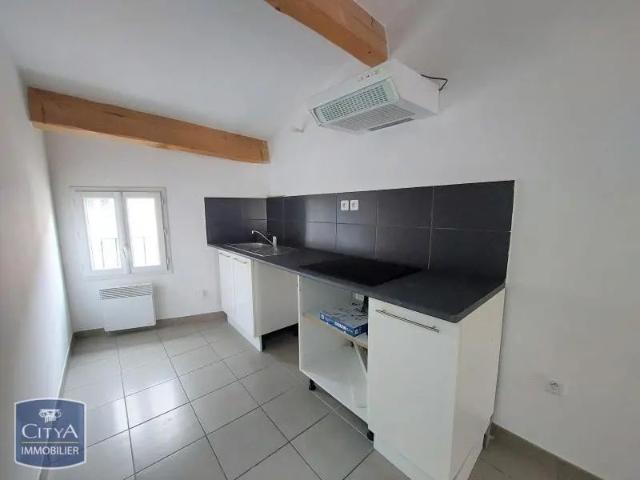 Appartement location à Lodève, Clermont-l'hérault