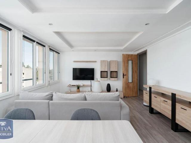 Appartement location à Vichy