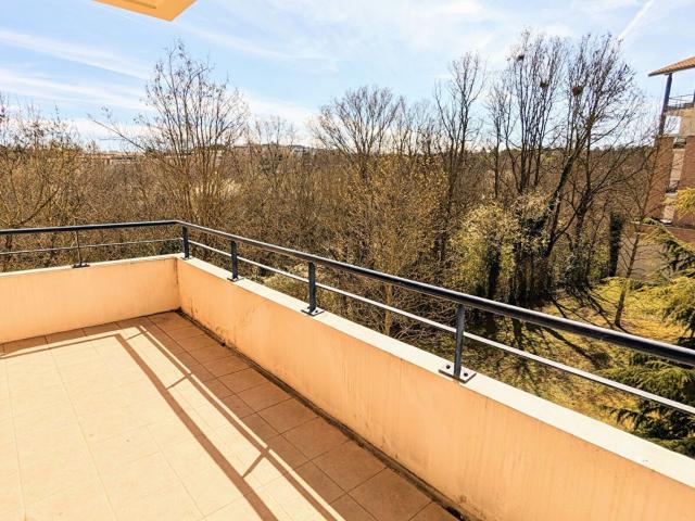 Appartement location à Toulouse