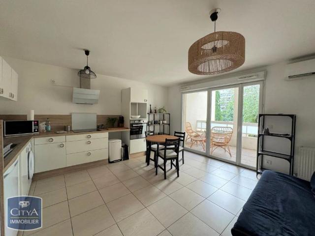 Appartement location à Marseille