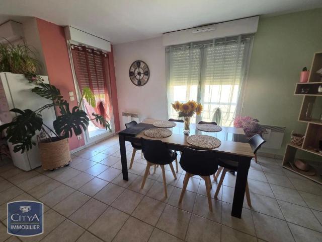 Appartement location à Issoire