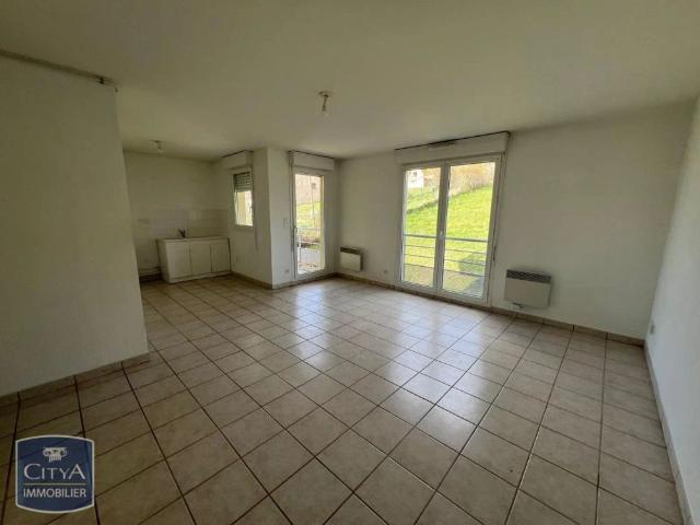 Appartement location à Issoire