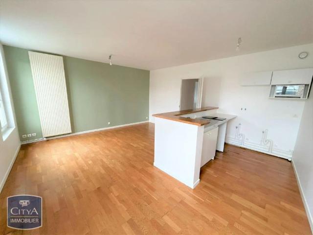 Appartement location à Laon