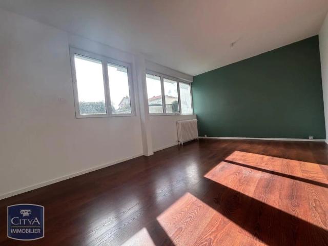 Appartement location à Niort