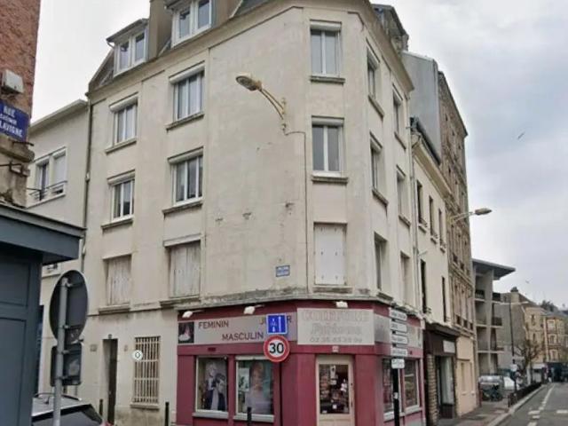 Appartement location à Le Havre