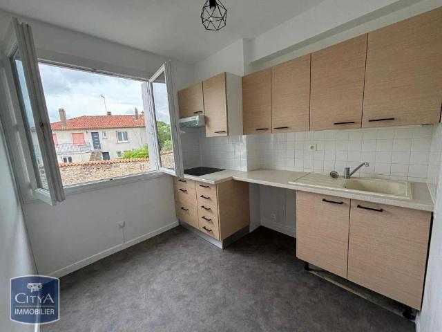 Appartement location à Niort