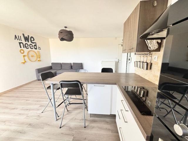 Appartement location à Toulouse