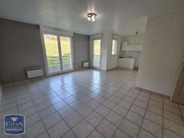 Appartement location à La Haute Plaine, Issoire
