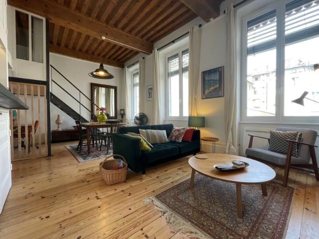 Appartement location à Lyon, Métropole de Lyon
