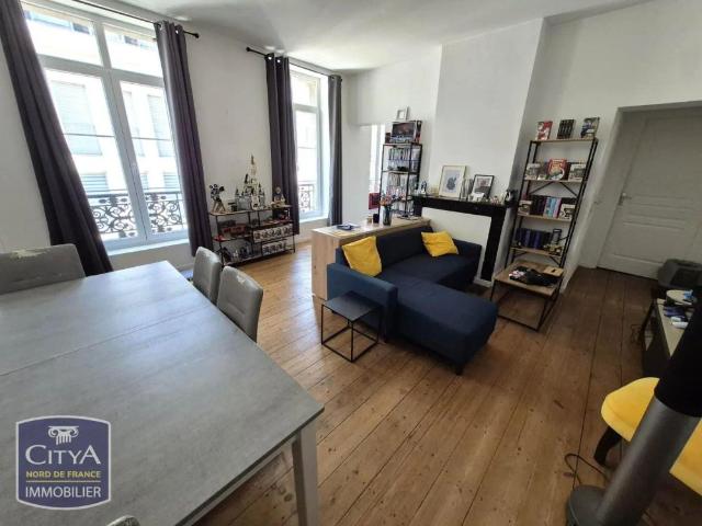 Appartement location à Cambrai